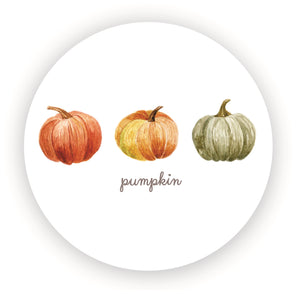 Pumpkin Patch Cover