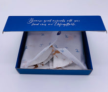 Load image into Gallery viewer, Grey Marble Cover