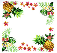 Load image into Gallery viewer, Pineapple Napkin