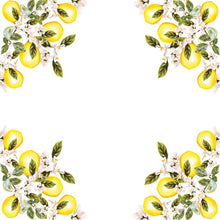 Load image into Gallery viewer, Limes Napkin