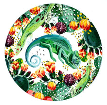 Load image into Gallery viewer, Green Desert Cover