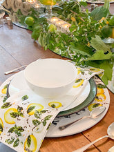 Load image into Gallery viewer, Limes Napkin