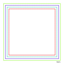 Load image into Gallery viewer, Happy Christmas Napkin