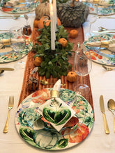 Load image into Gallery viewer, Green Pumpkin Napkin