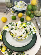 Load image into Gallery viewer, Limes Napkin