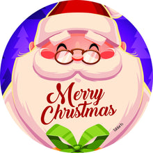 Load image into Gallery viewer, Happy Christmas Cover
