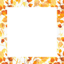 Load image into Gallery viewer, Autumn Leaves Napkin
