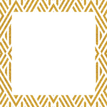 Load image into Gallery viewer, Glam Gold Napkin