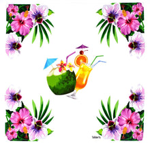 Load image into Gallery viewer, Flamingo Napkin