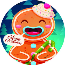 Load image into Gallery viewer, Happy Christmas Cover