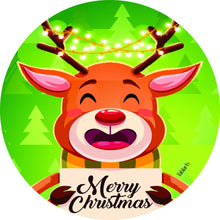 Load image into Gallery viewer, Happy Christmas Cover