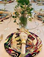 Load image into Gallery viewer, Surrealism Napkin