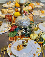 Load image into Gallery viewer, Autumn Leaves Napkin