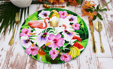 Load image into Gallery viewer, Flamingo Napkin