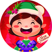 Load image into Gallery viewer, Happy Christmas Cover