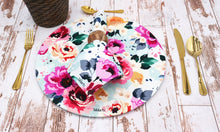 Load image into Gallery viewer, Spring Garden Napkin