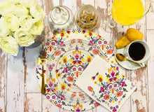 Load image into Gallery viewer, Soft Pink Napkin