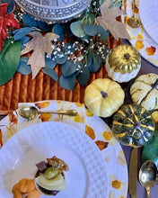 Load image into Gallery viewer, Autumn Leaves Napkin
