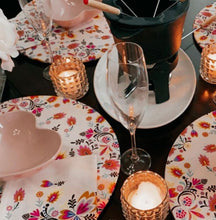 Load image into Gallery viewer, Soft Pink Napkin