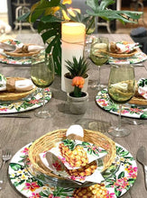 Load image into Gallery viewer, Pineapple Napkin