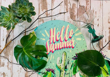 Load image into Gallery viewer, Summer Cover