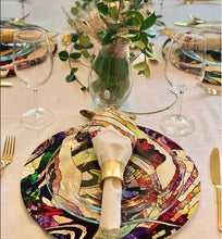 Load image into Gallery viewer, Surrealism Napkin