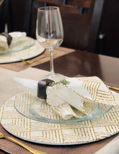 Load image into Gallery viewer, Royal Cream Napkin