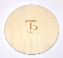Load image into Gallery viewer, Tablarts Wooden Bases / Charger Plates