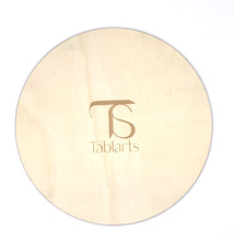 Load image into Gallery viewer, Tablarts Wooden Bases / Charger Plates