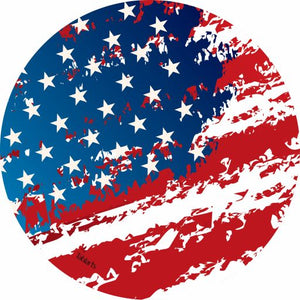 US Flag Cover