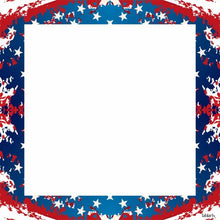 Load image into Gallery viewer, US Flag Napkin
