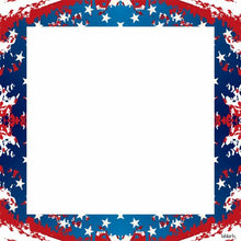Load image into Gallery viewer, US Flag Napkin
