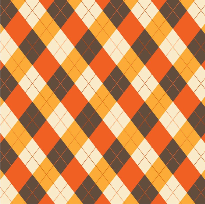 Pumpkin Patch Napkin