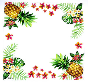 Pineapple Napkin