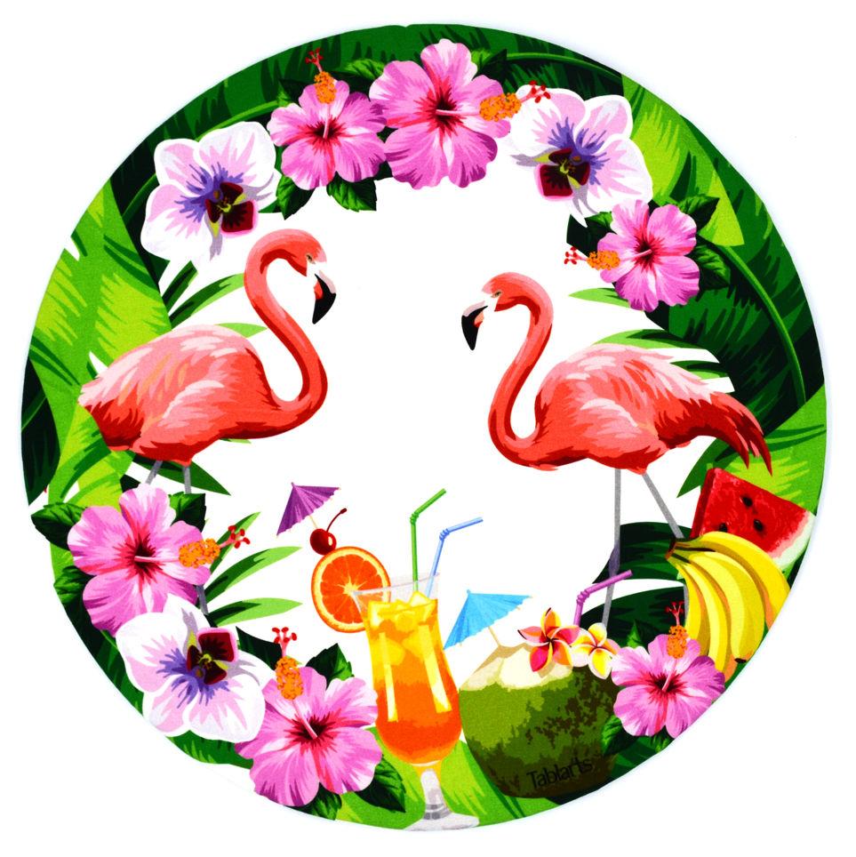 Flamingo Cover