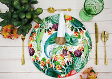 Load image into Gallery viewer, Green Desert Napkin
