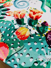 Load image into Gallery viewer, Green Desert Napkin
