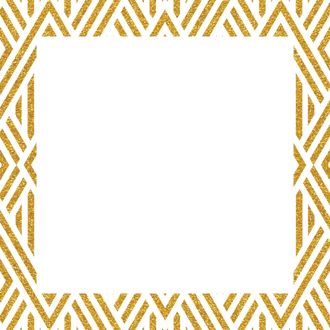 Glam Gold Napkin