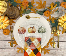 Load image into Gallery viewer, Pumpkin Patch Napkin
