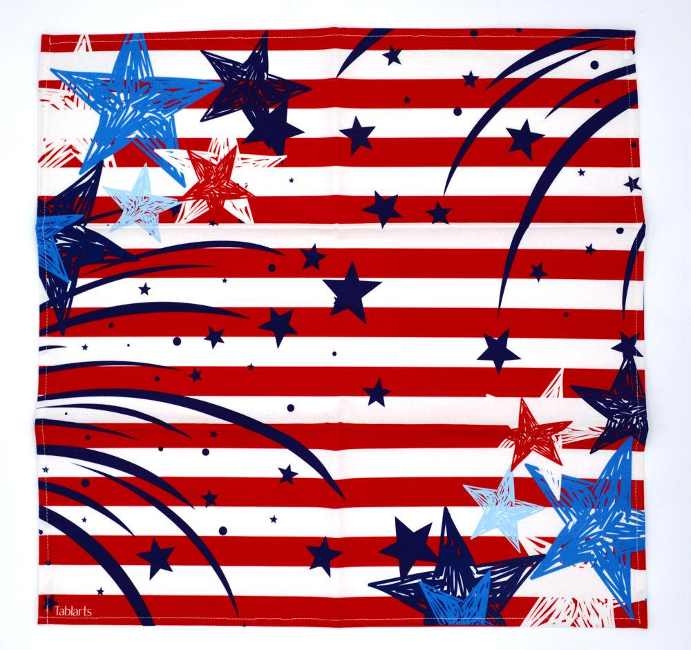 American Star Napkin