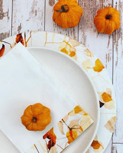 Load image into Gallery viewer, Autumn Leaves Napkin
