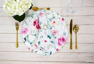 Romantic Touch Napkin