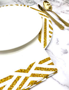 Glam Gold Napkin