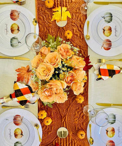 Pumpkin Patch Napkin