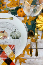 Load image into Gallery viewer, Pumpkin Patch Napkin
